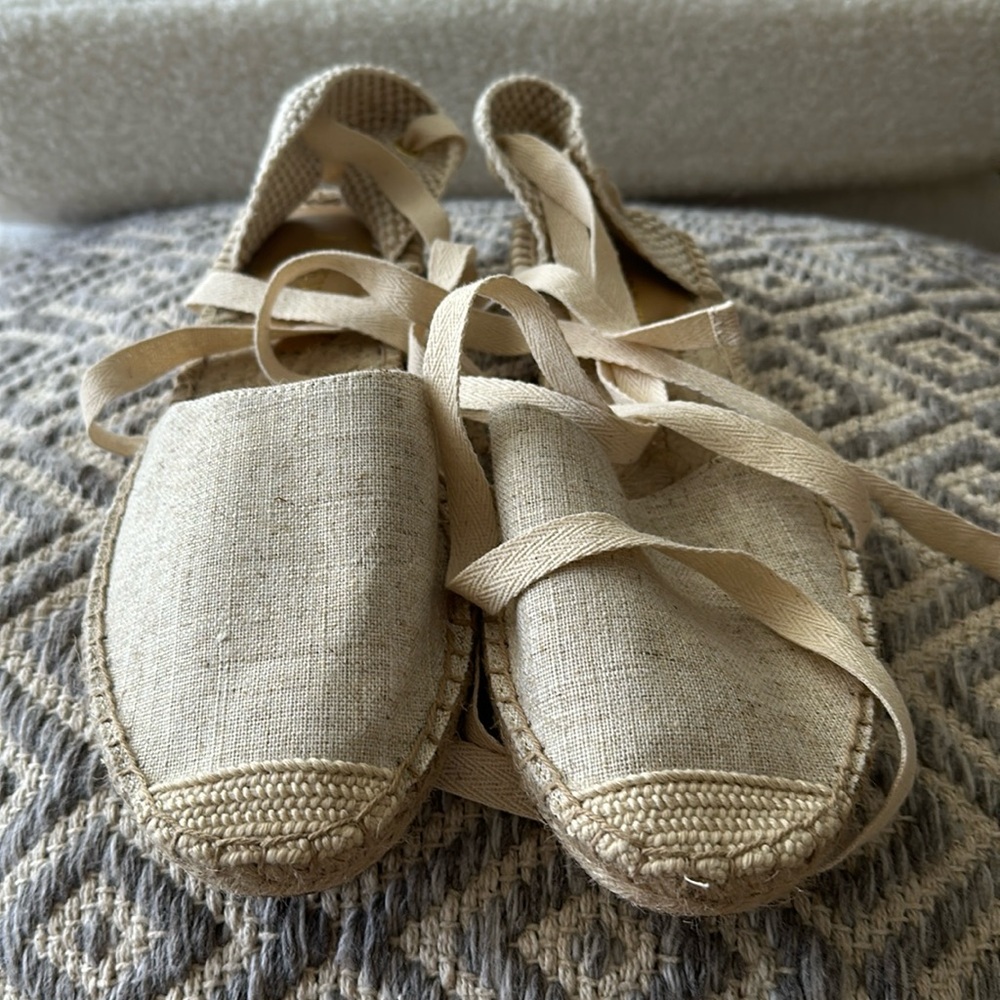 Jcrew shoes, size 9. Never worn